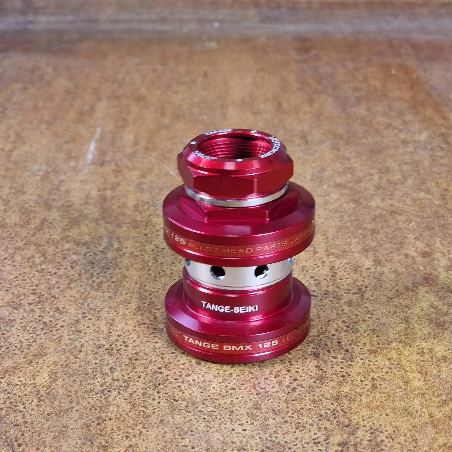 Tange Seiki MX-125 Headset