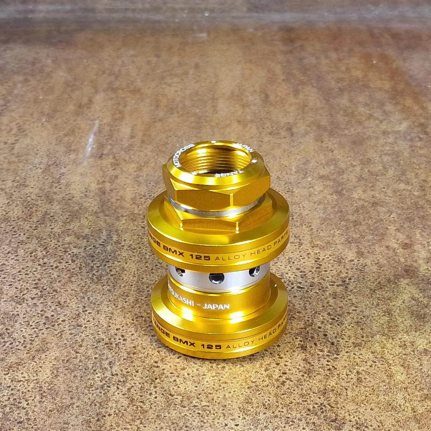 Tange Seiki MX-125 Headset