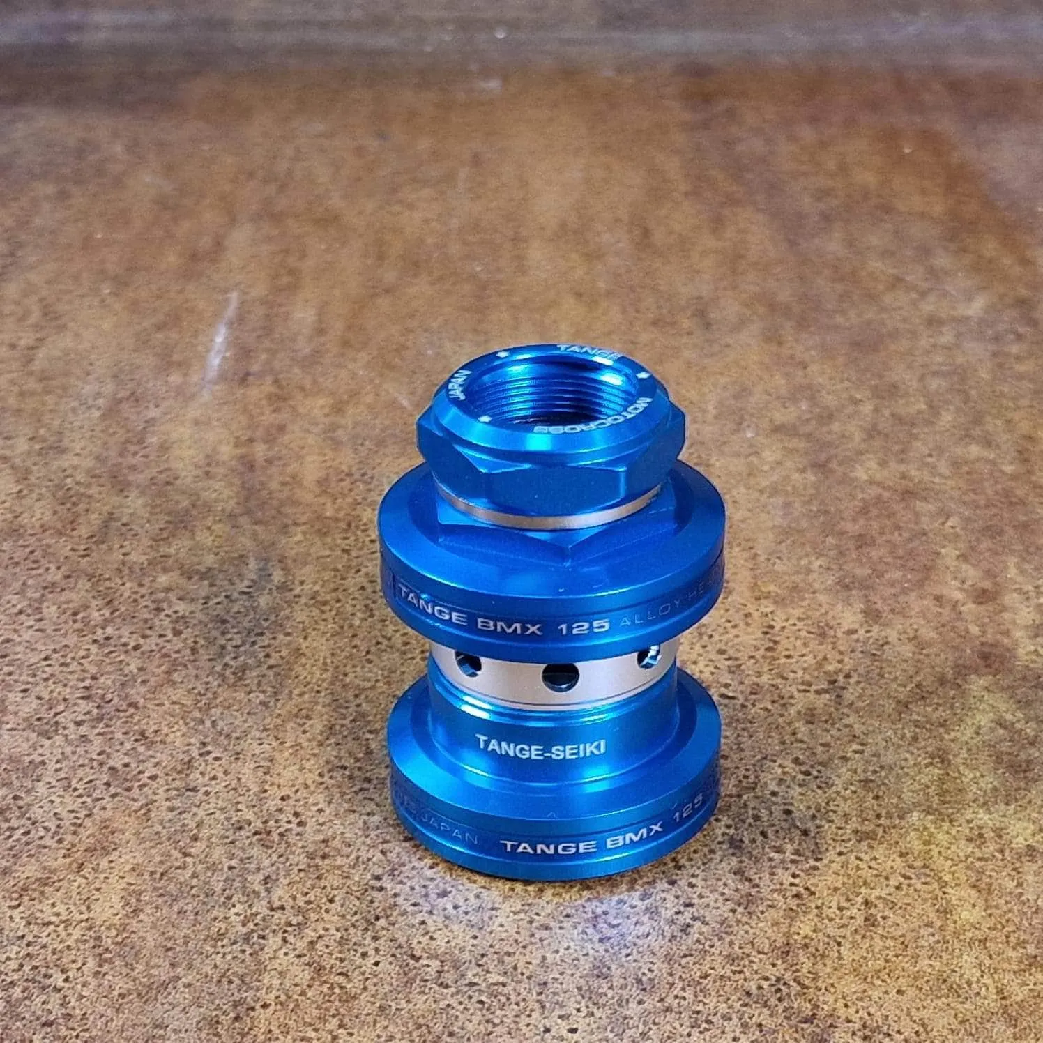 Tange Seiki MX-125 Headset