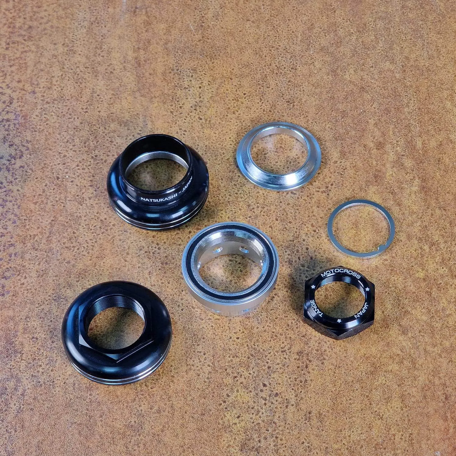 Tange Seiki MX-125 Headset