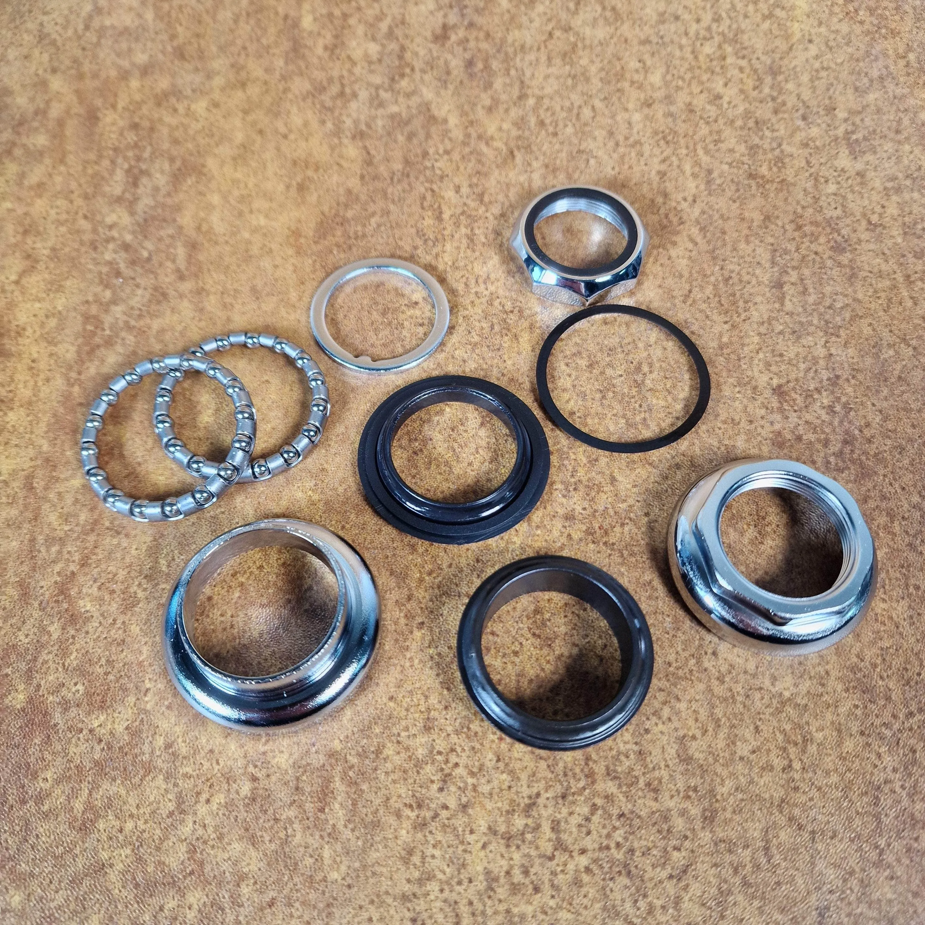 Tange Seiki Passage 32 Road 1 Inch Threaded Headset