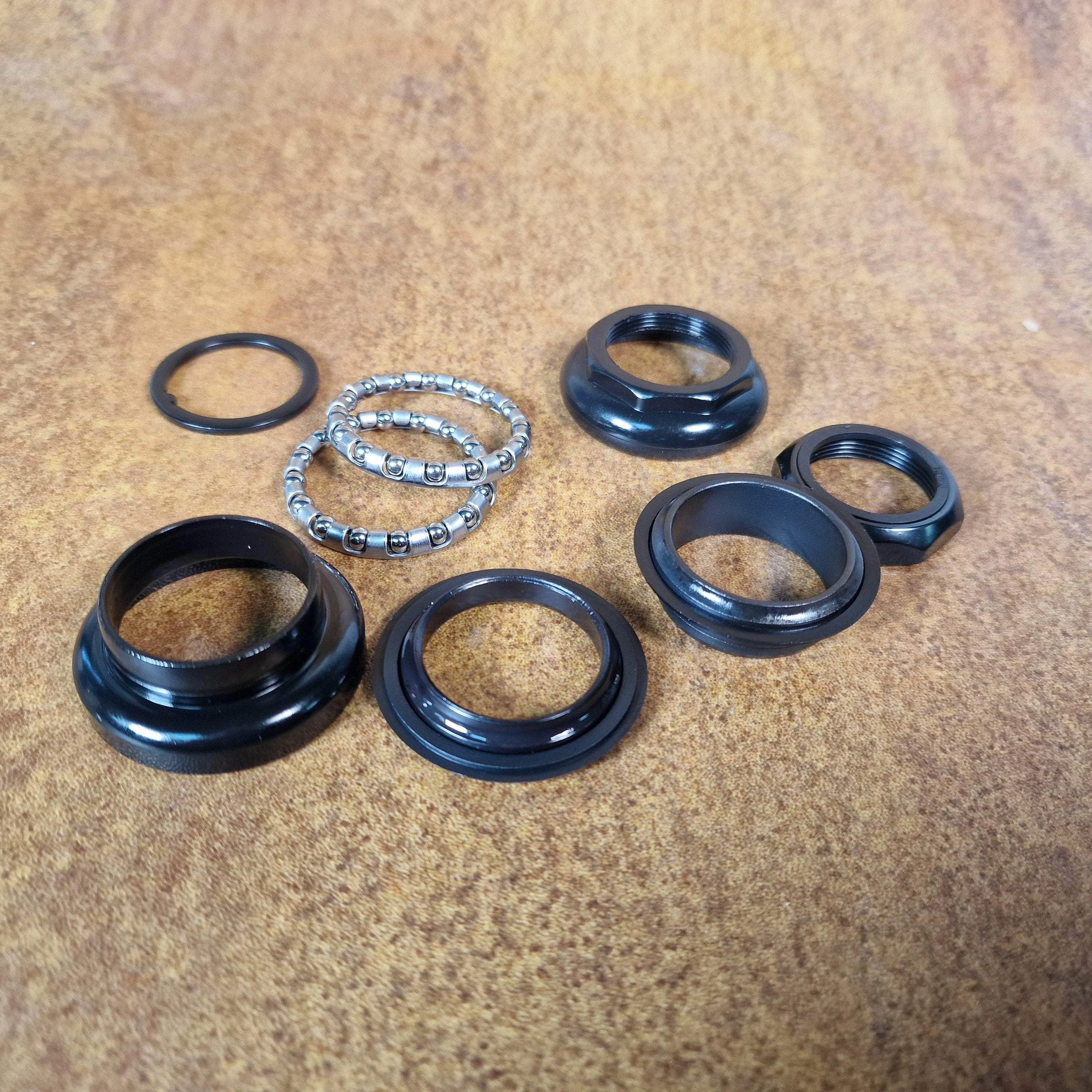 Tange Seiki Passage 32 Road 1 Inch Threaded Headset