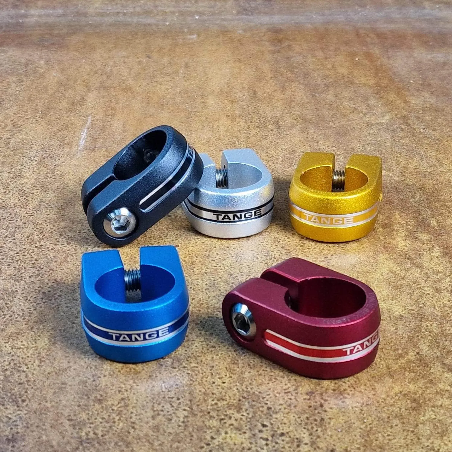 Tange Seiki SC-1 Seatclamp