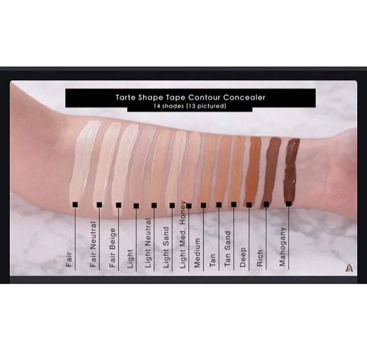 Tarte Shape Tape Concealer
