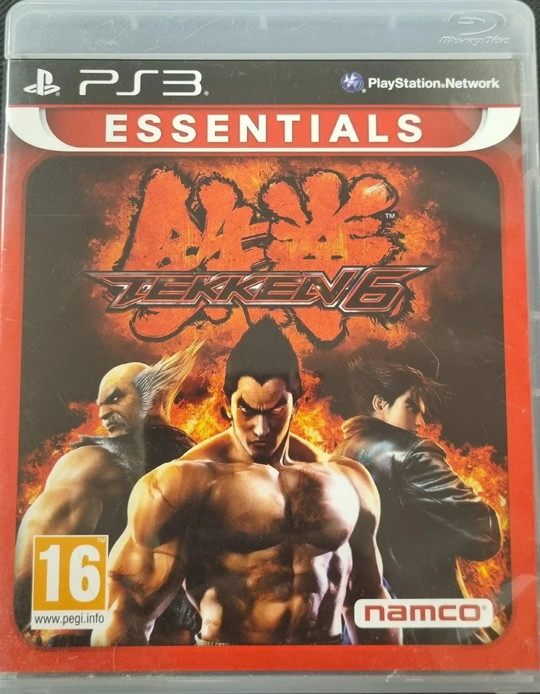 Tekken 6 (Essentials)