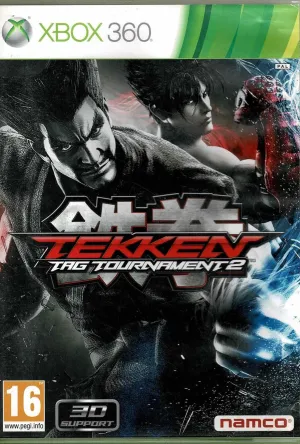 Tekken Tag Tournament 2