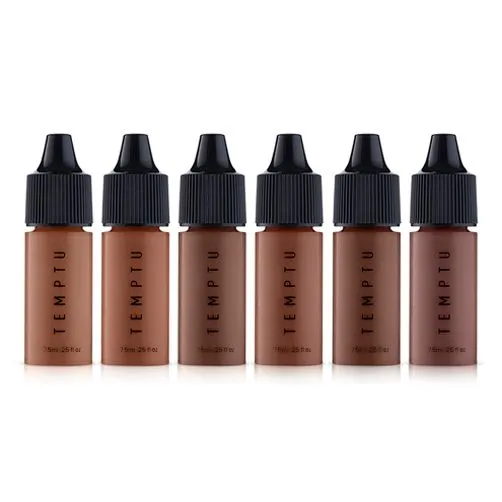 Temptu Perfect Canvas Airbrush Foundation Tan/Deep