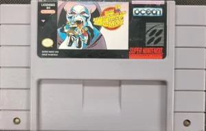 The Adventures of Mighty Max (NTSC) (Tusch på cart)