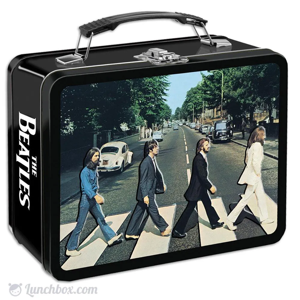 The Beatles - Abbey Road - Lunchbox