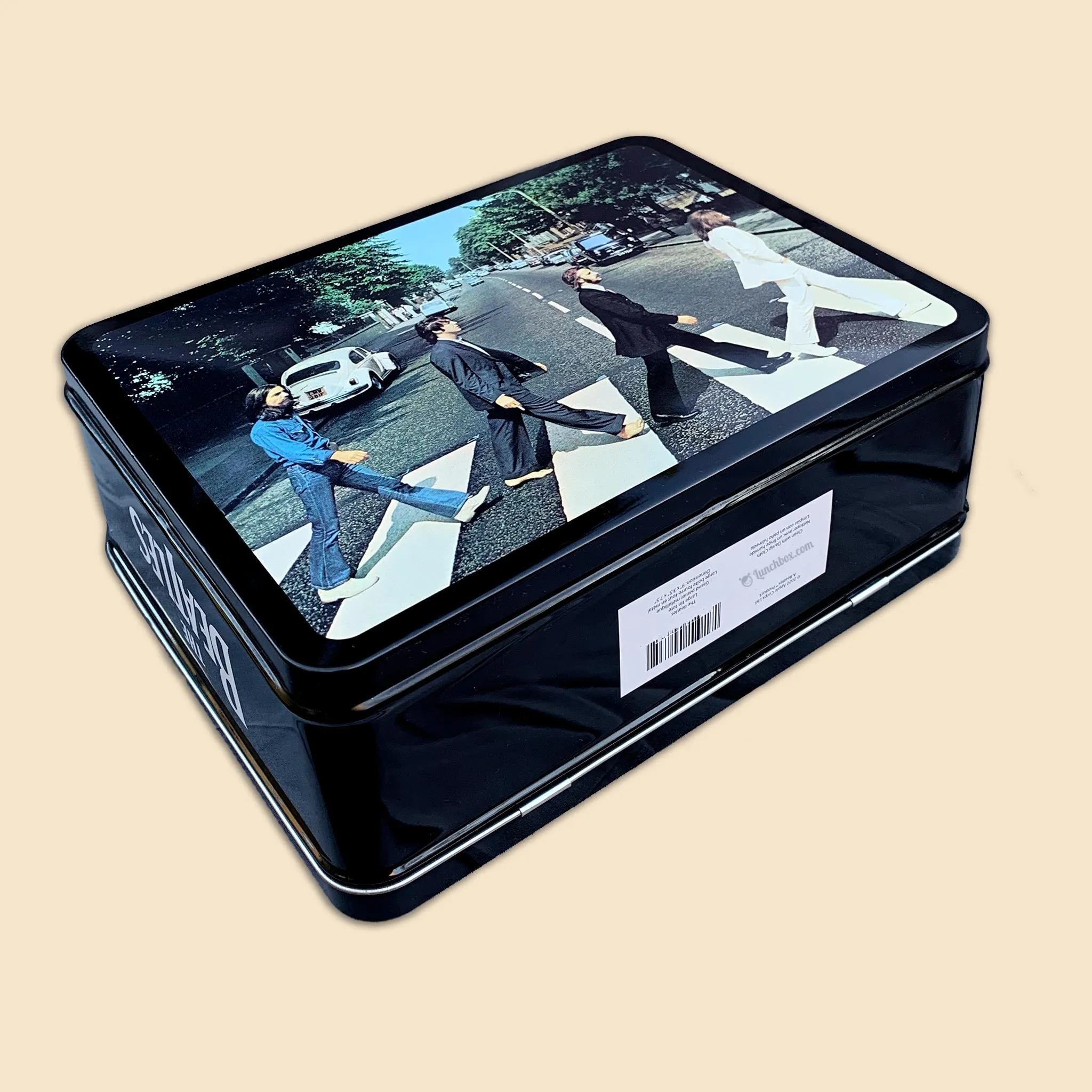 The Beatles - Abbey Road - Lunchbox