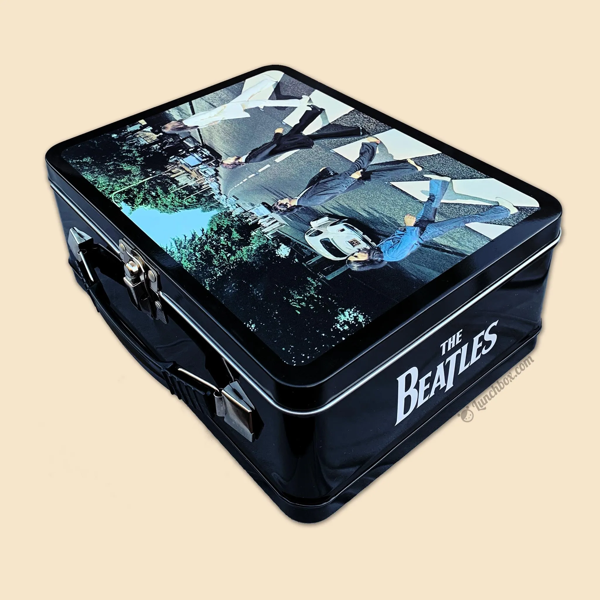 The Beatles - Abbey Road - Lunchbox