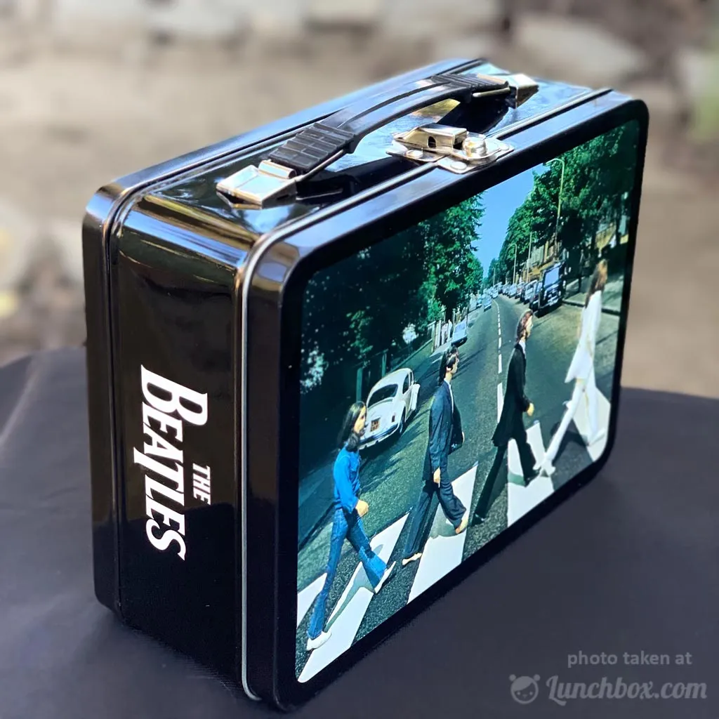 The Beatles - Abbey Road - Lunchbox