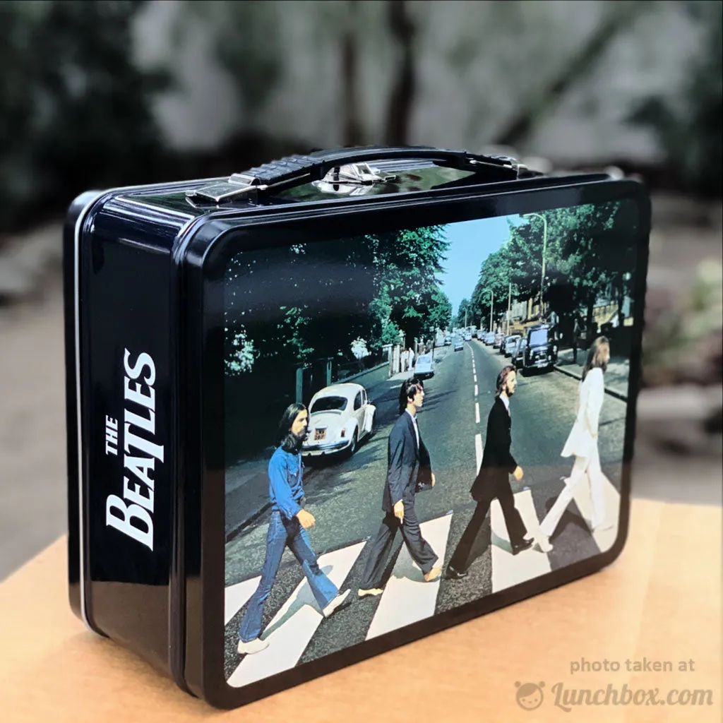 The Beatles - Abbey Road - Lunchbox