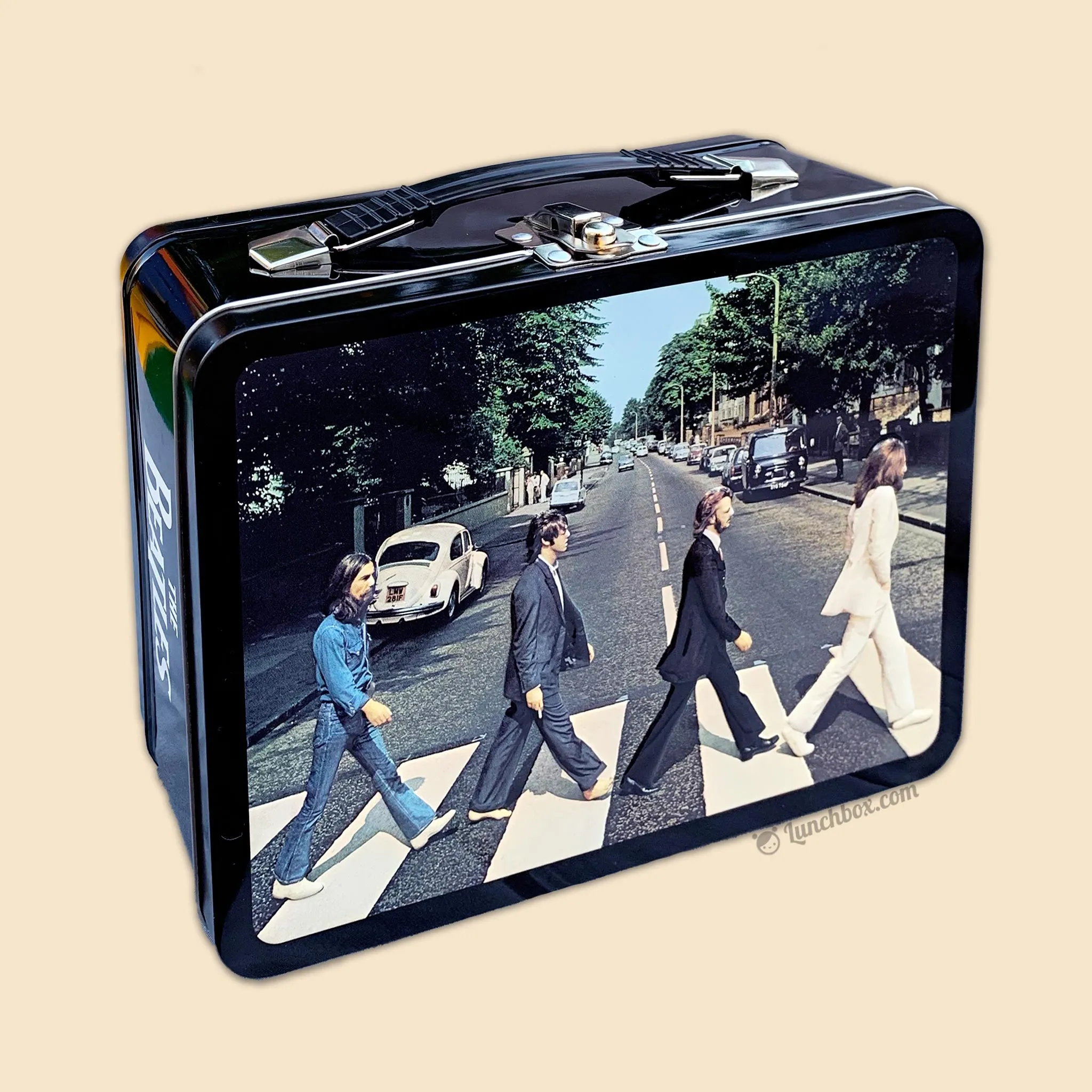 The Beatles - Abbey Road - Lunchbox