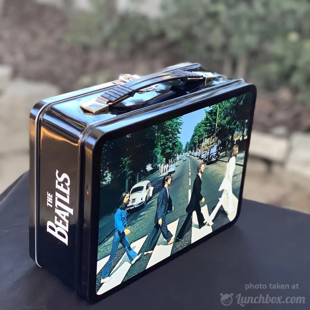 The Beatles - Abbey Road - Lunchbox