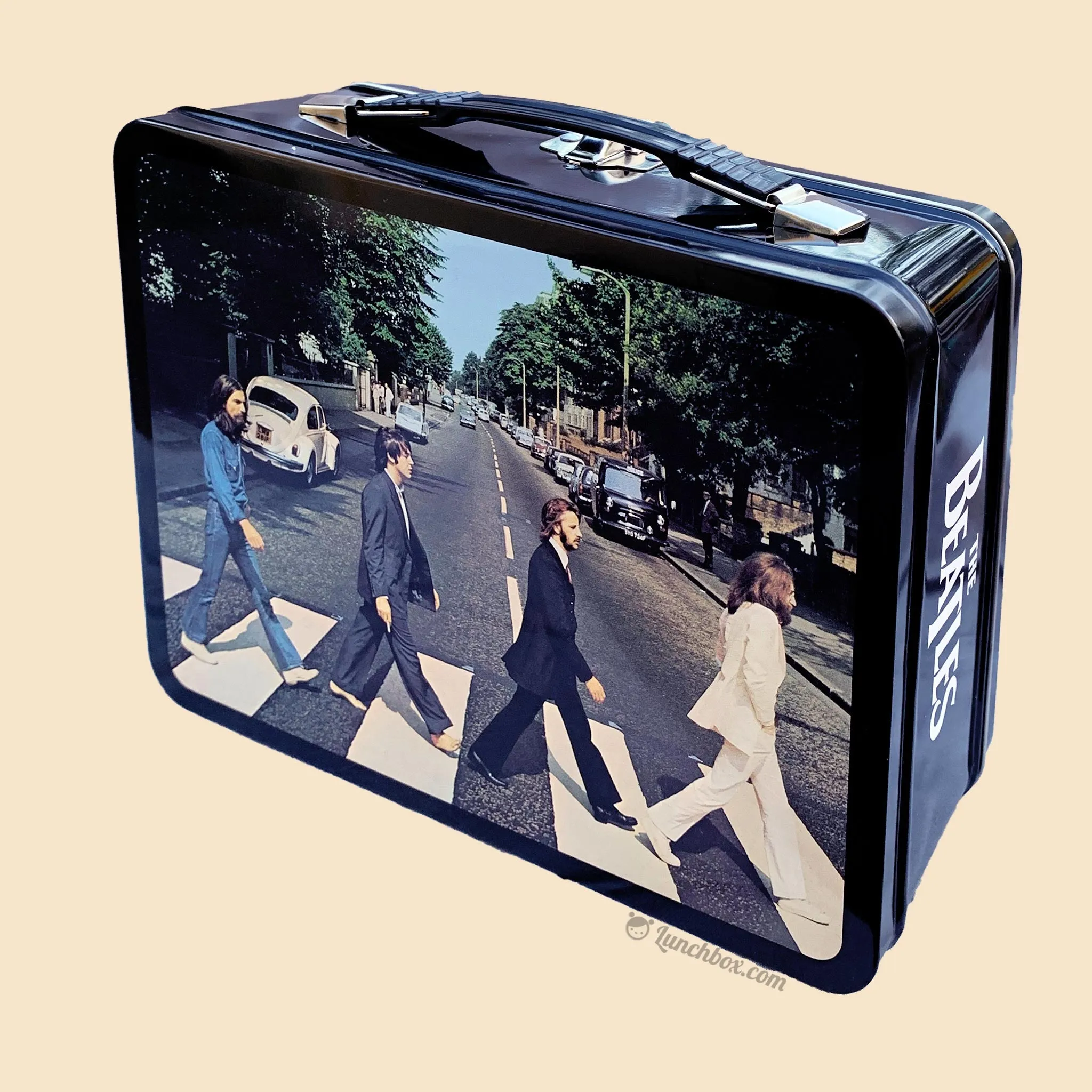 The Beatles - Abbey Road - Lunchbox