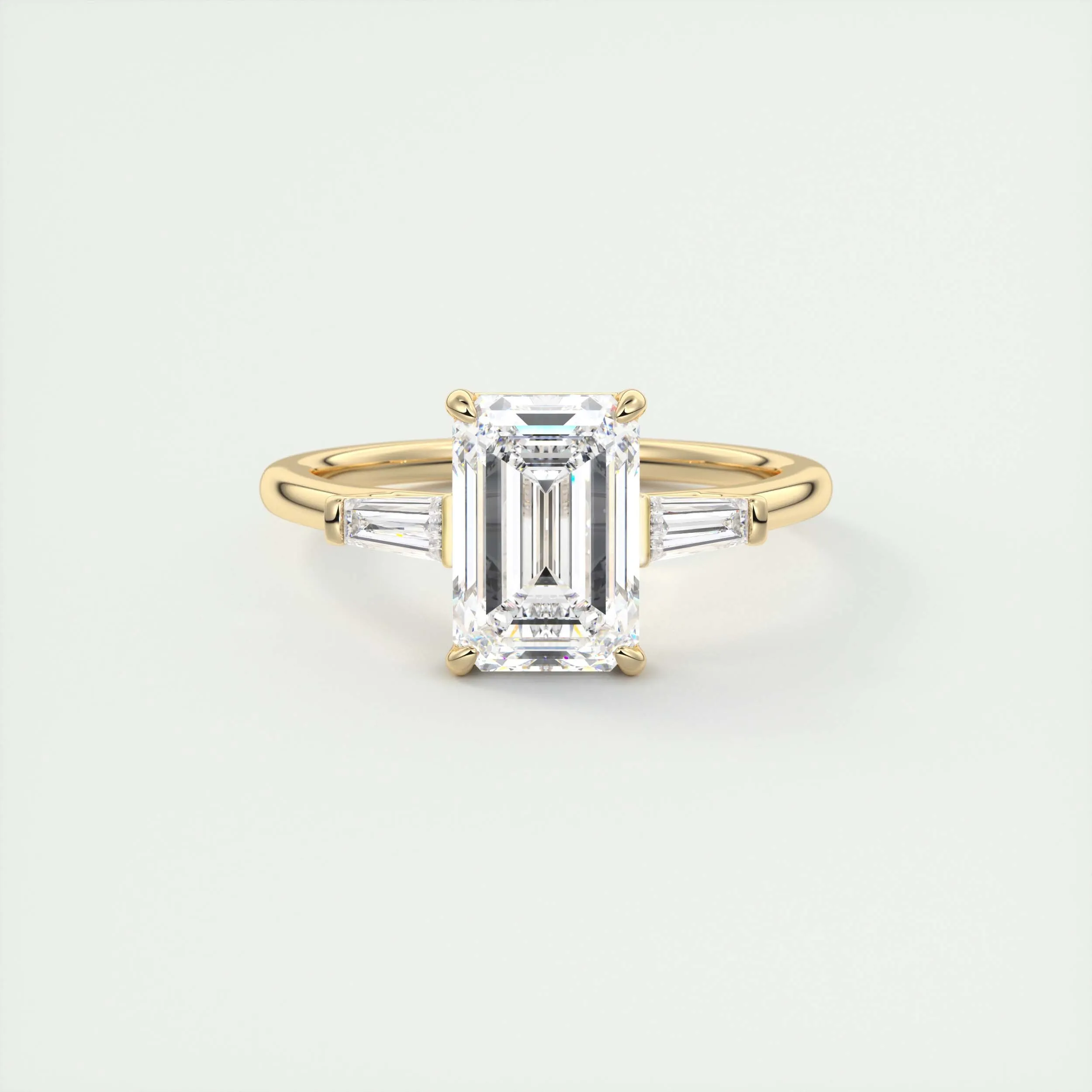 The Breezy | Emerald