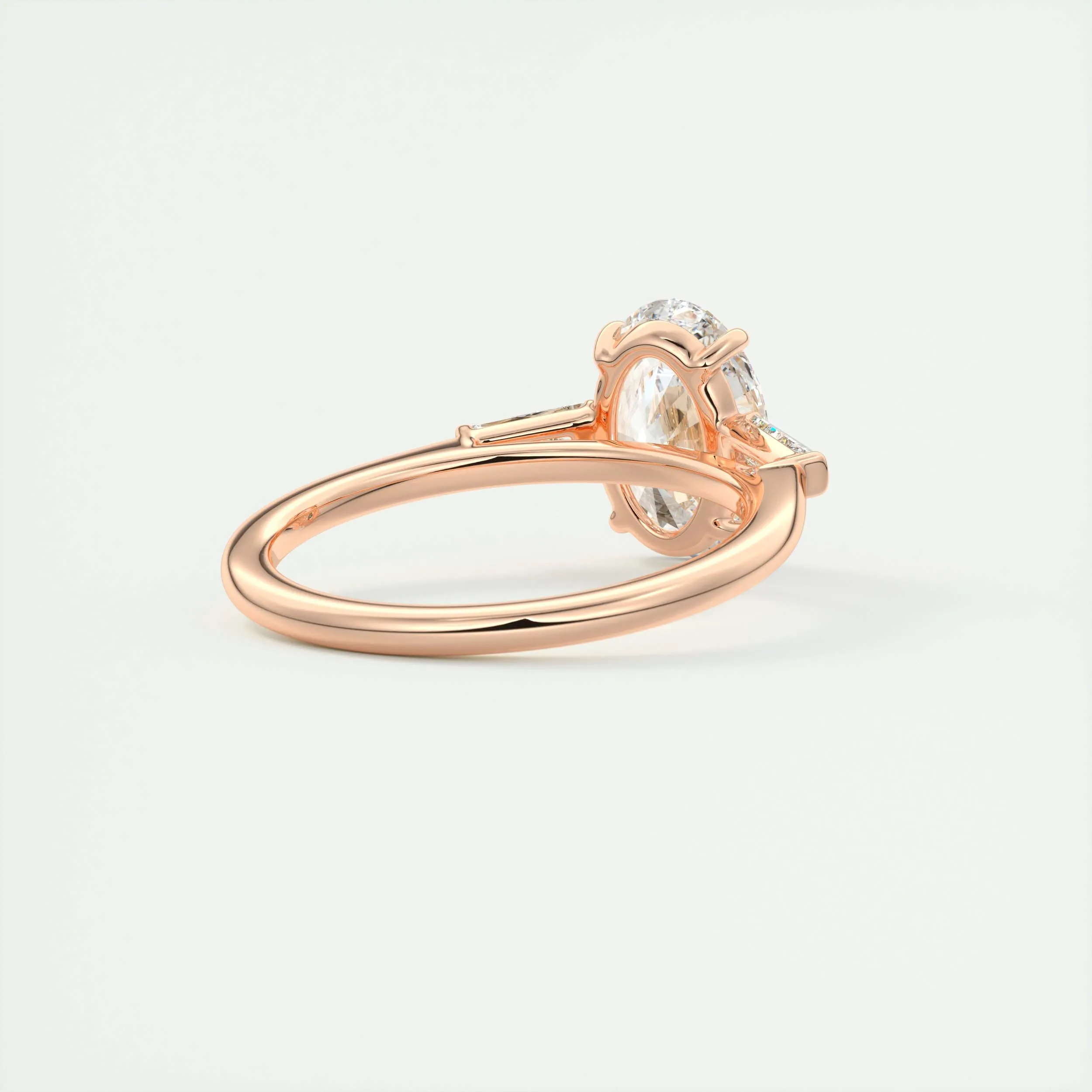 The Breezy | Oval