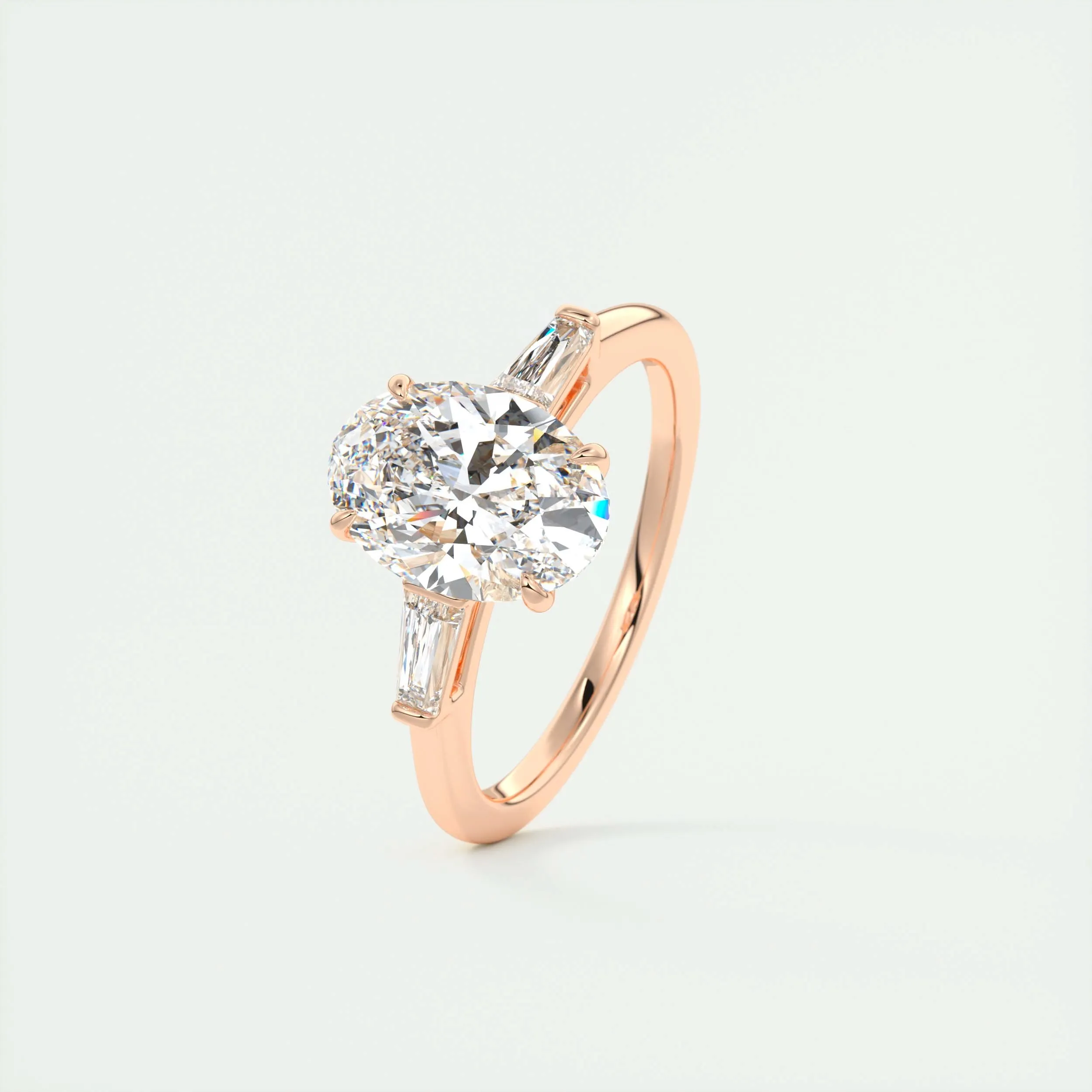 The Breezy | Oval