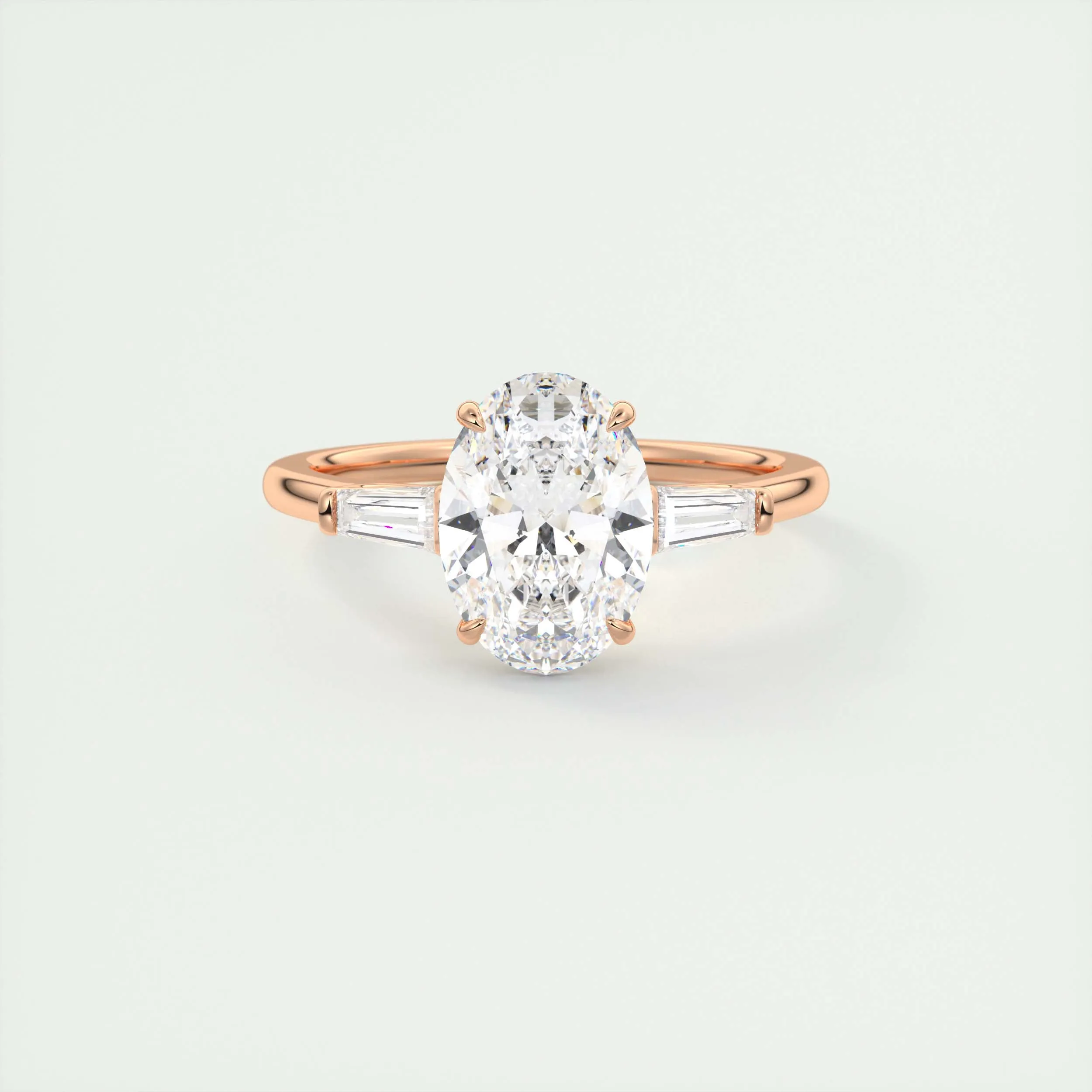 The Breezy | Oval