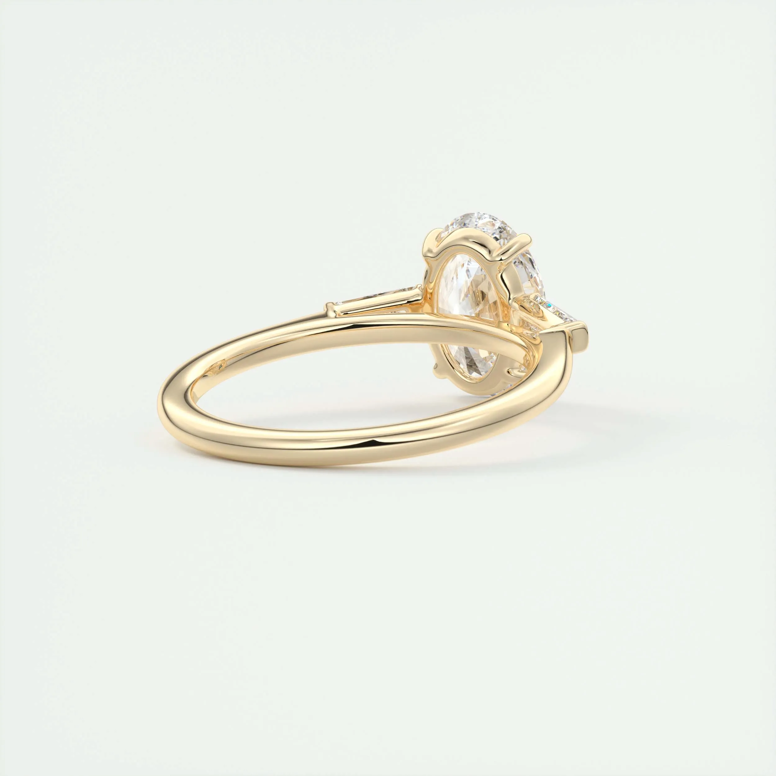 The Breezy | Oval