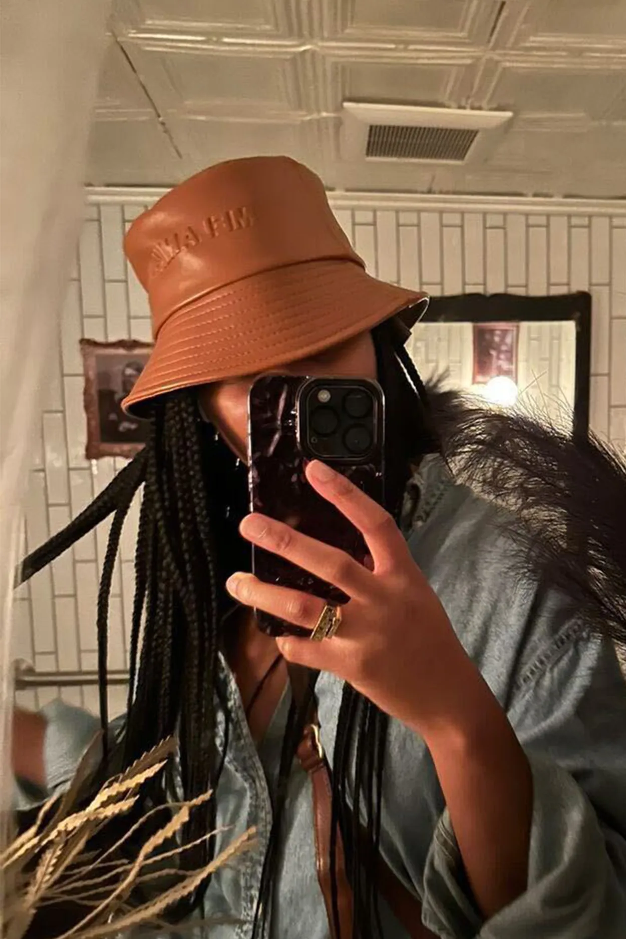 The Bucket Hat