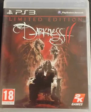 The Darkness 2 Limited Edition