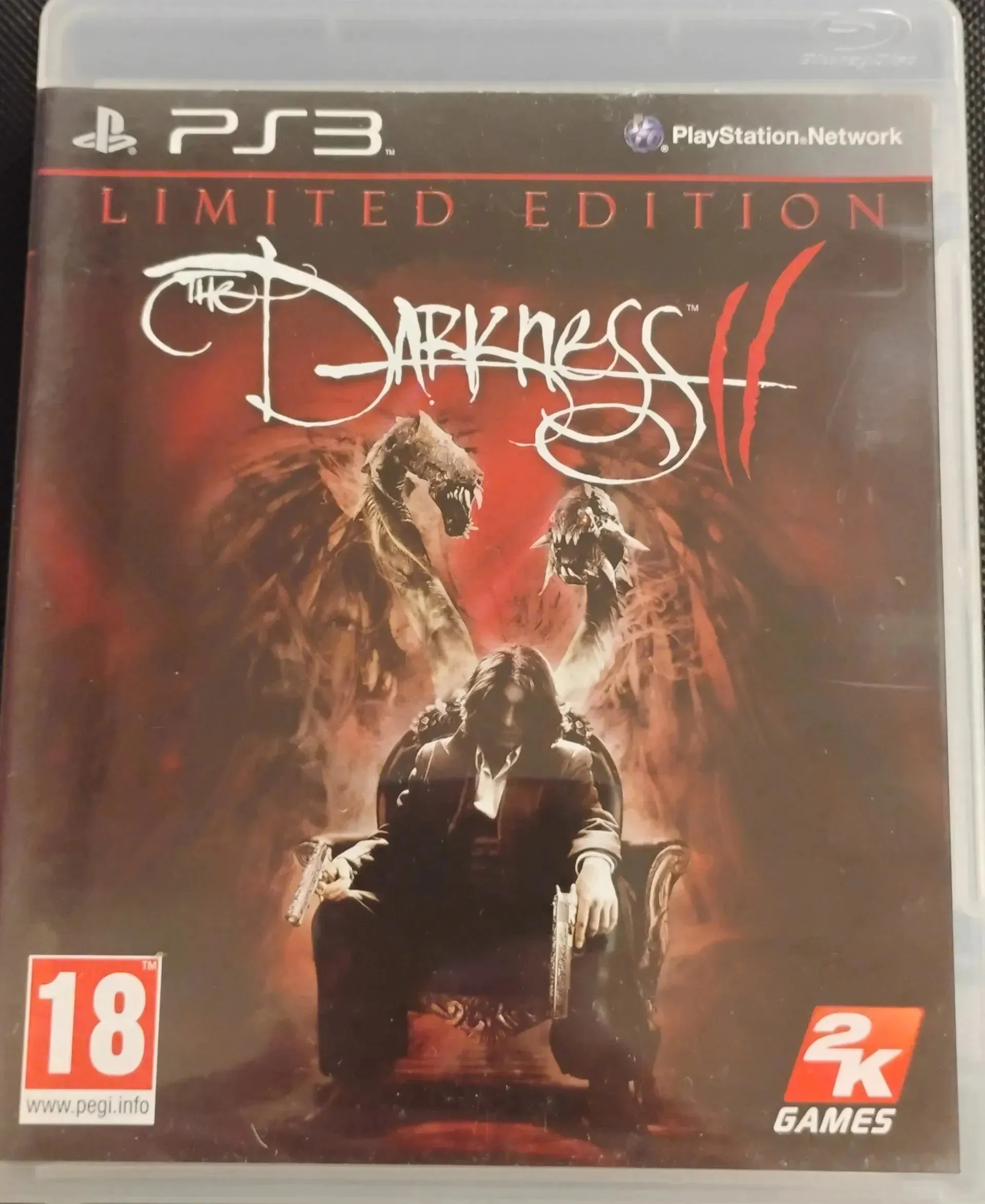 The Darkness 2 Limited Edition