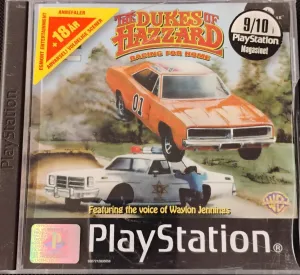 The Dukes of Hazzard Racing For Home (Kosmetiske fejl)