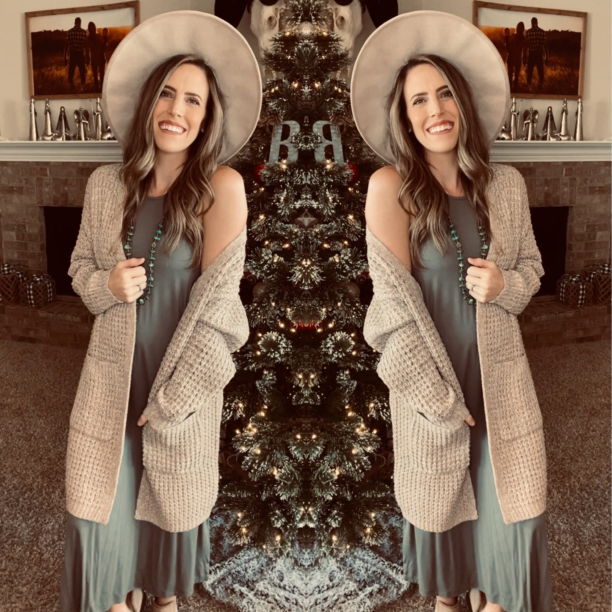 The Ellis Cardigan