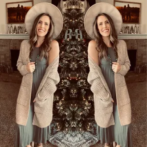 The Ellis Cardigan