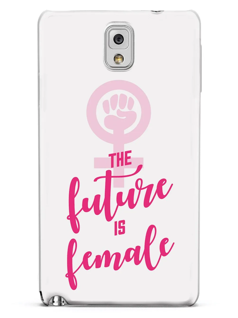 The Future is Female - White Case