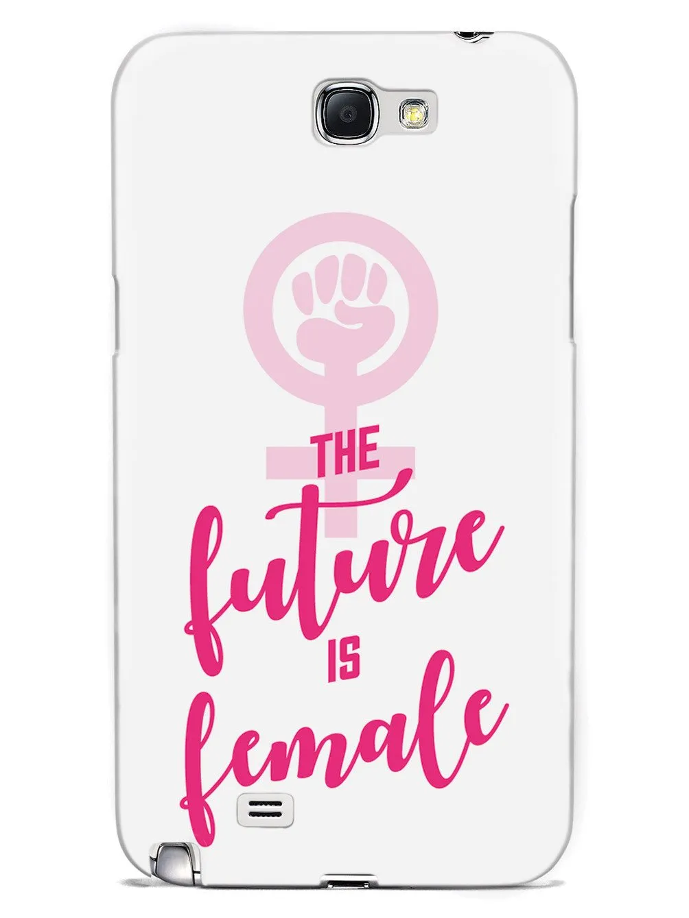 The Future is Female - White Case