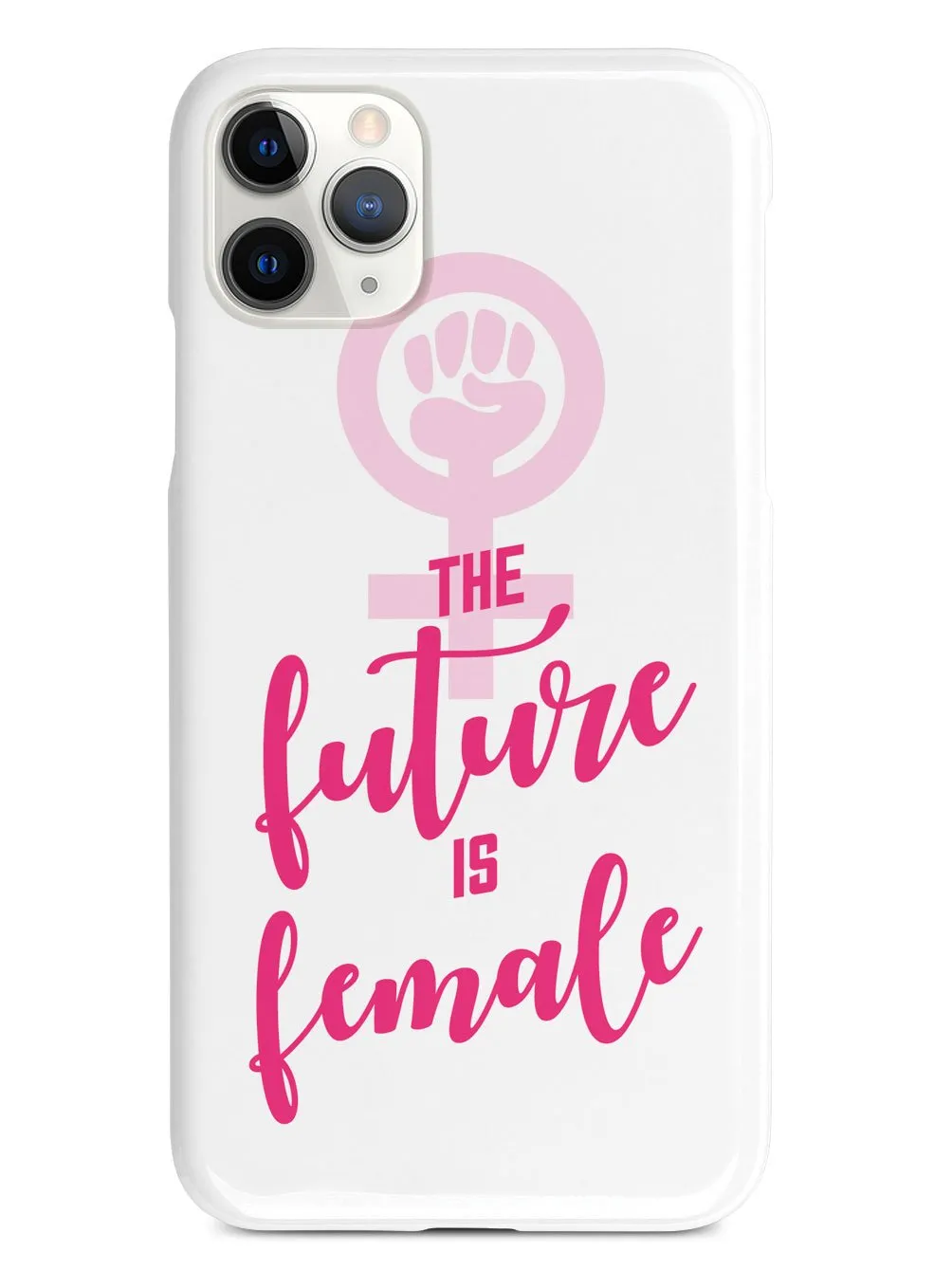 The Future is Female - White Case