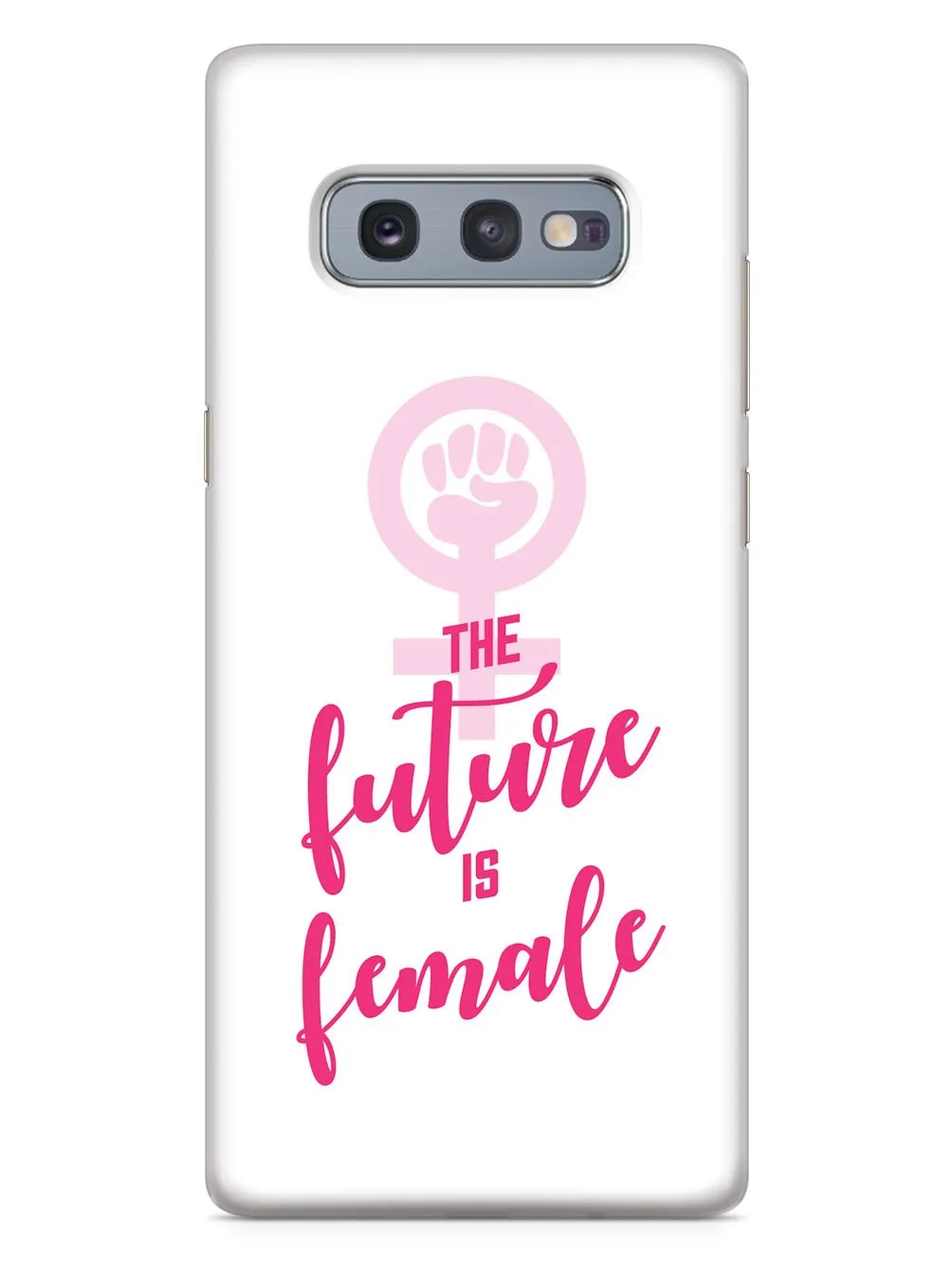 The Future is Female - White Case