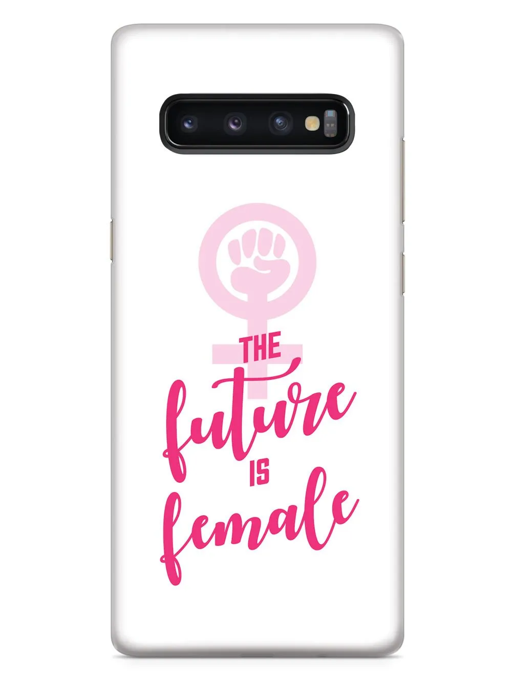The Future is Female - White Case