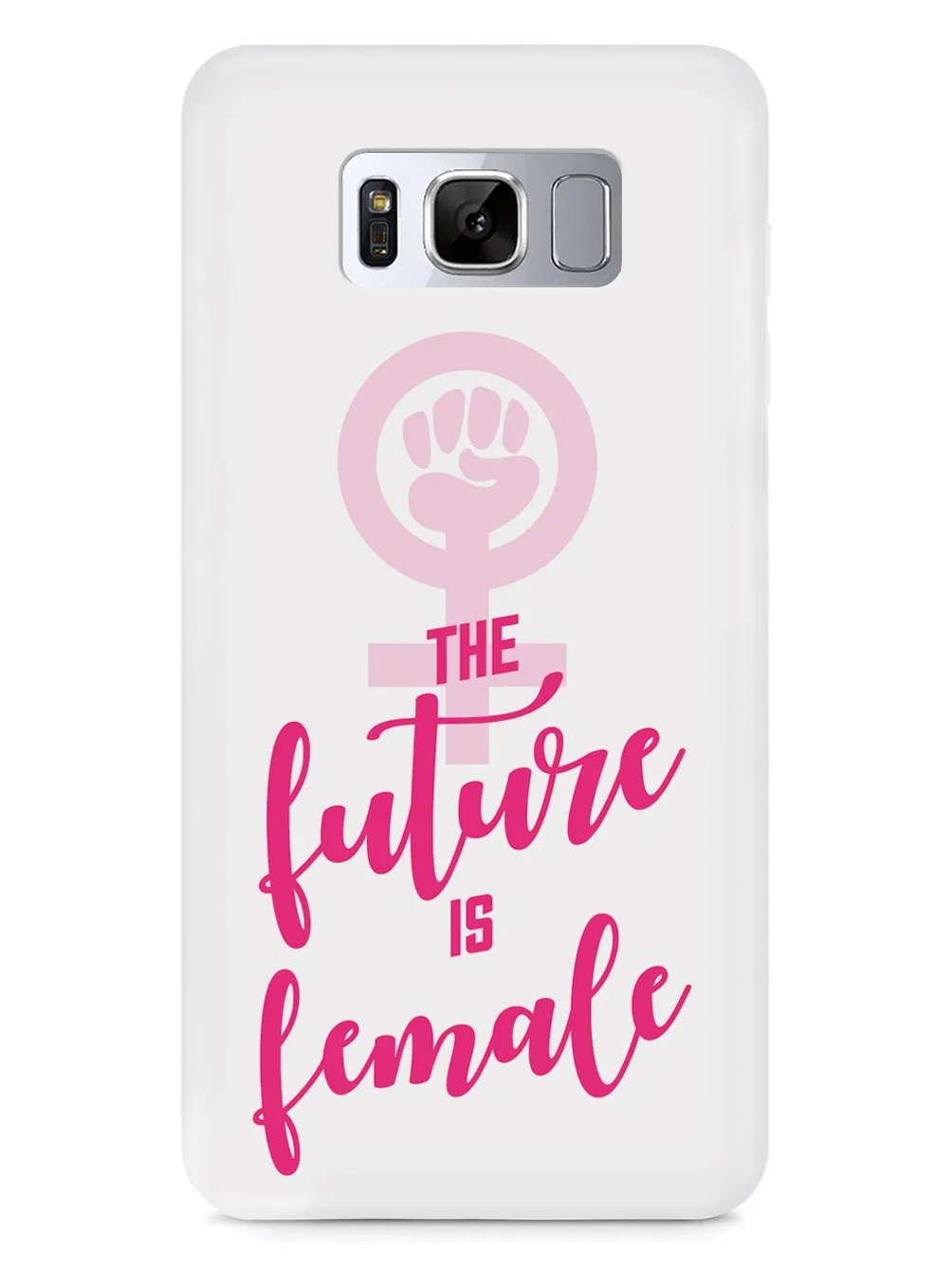 The Future is Female - White Case