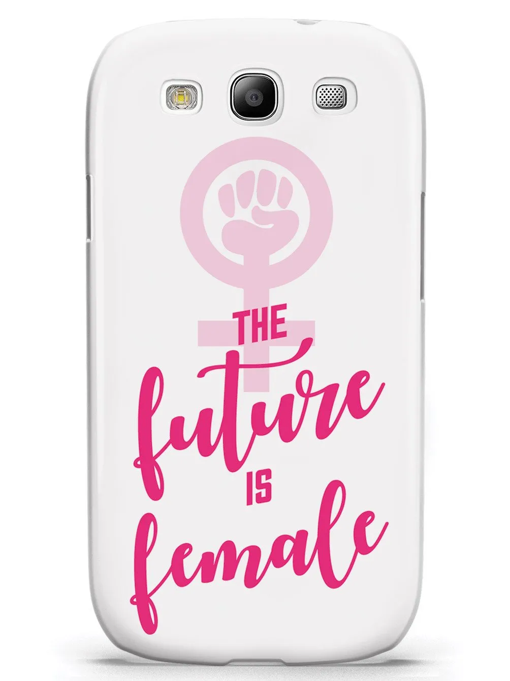 The Future is Female - White Case