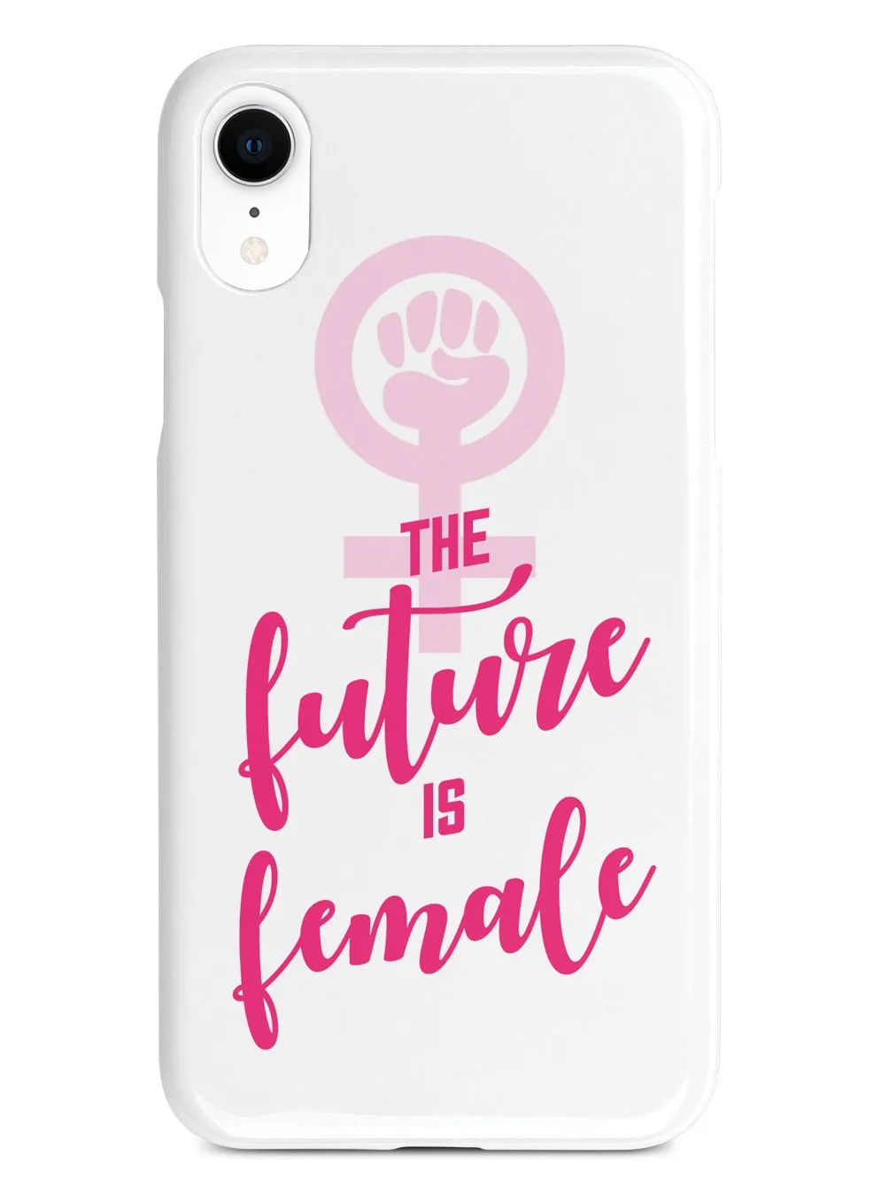 The Future is Female - White Case