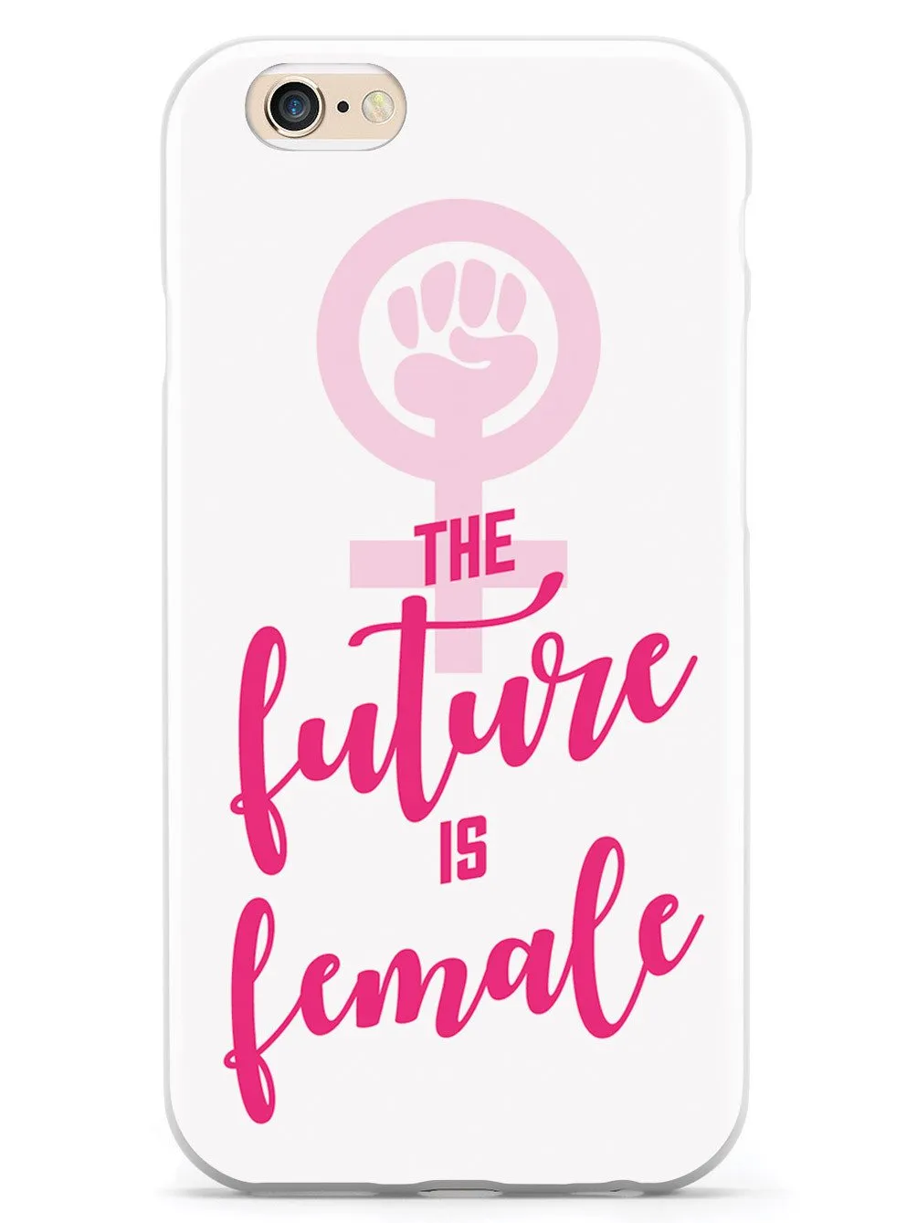 The Future is Female - White Case