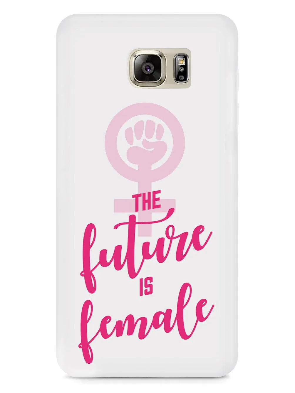The Future is Female - White Case