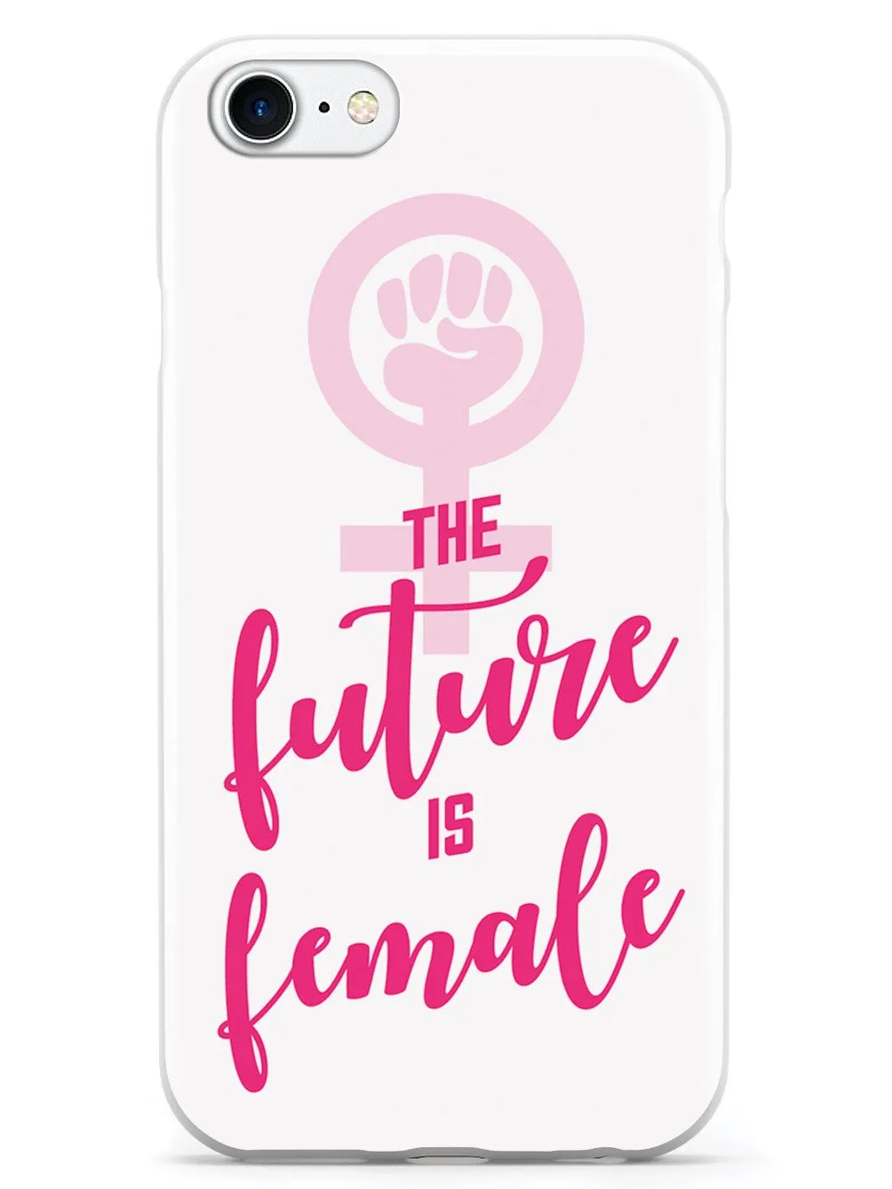 The Future is Female - White Case