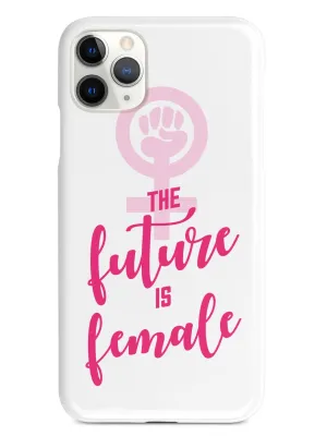 The Future is Female - White Case