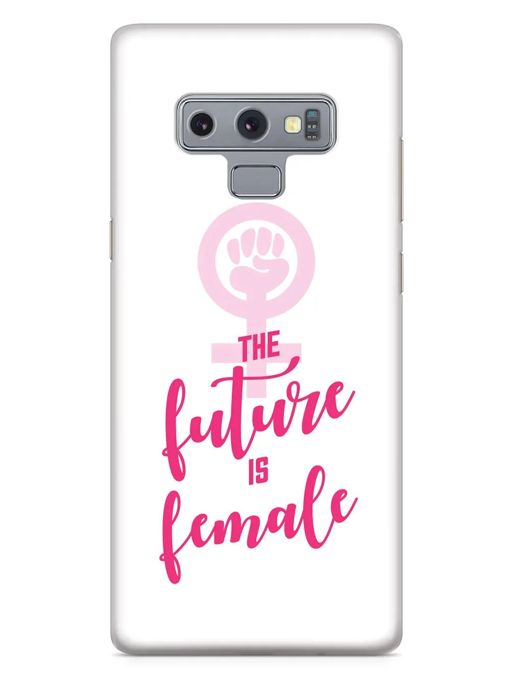 The Future is Female - White Case