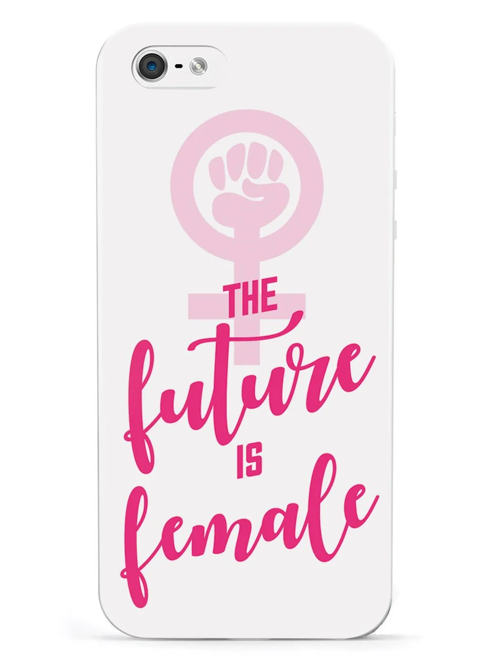 The Future is Female - White Case