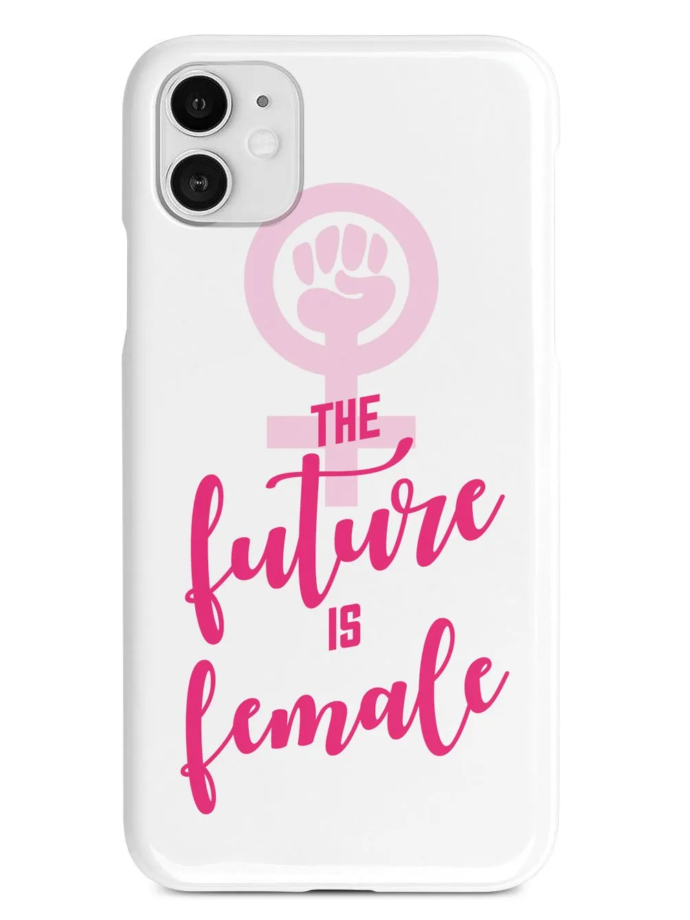 The Future is Female - White Case