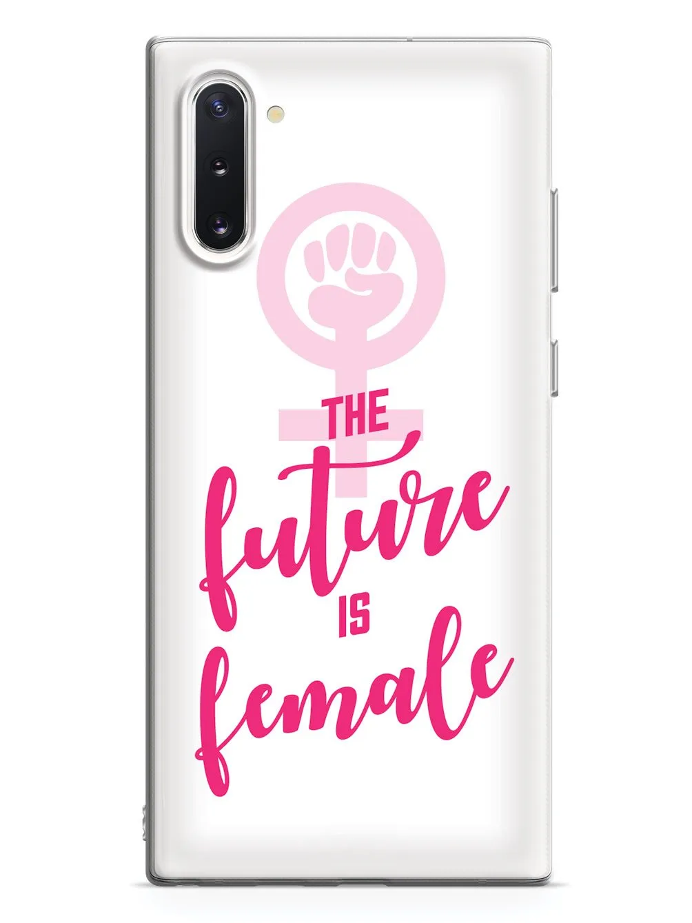 The Future is Female - White Case