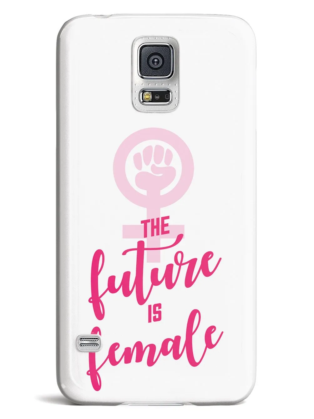 The Future is Female - White Case
