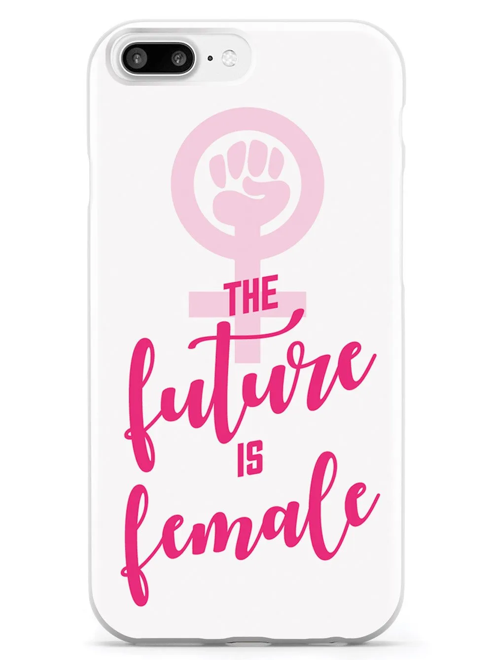 The Future is Female - White Case