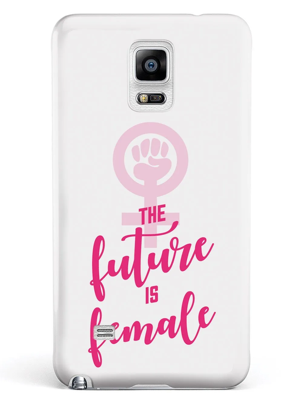 The Future is Female - White Case